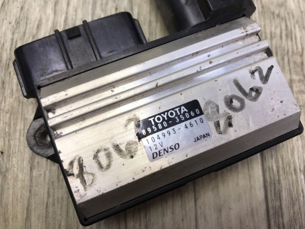 89581-60010 | Блок електронний TOYOTA TACOMA 05-15 - Фото 4