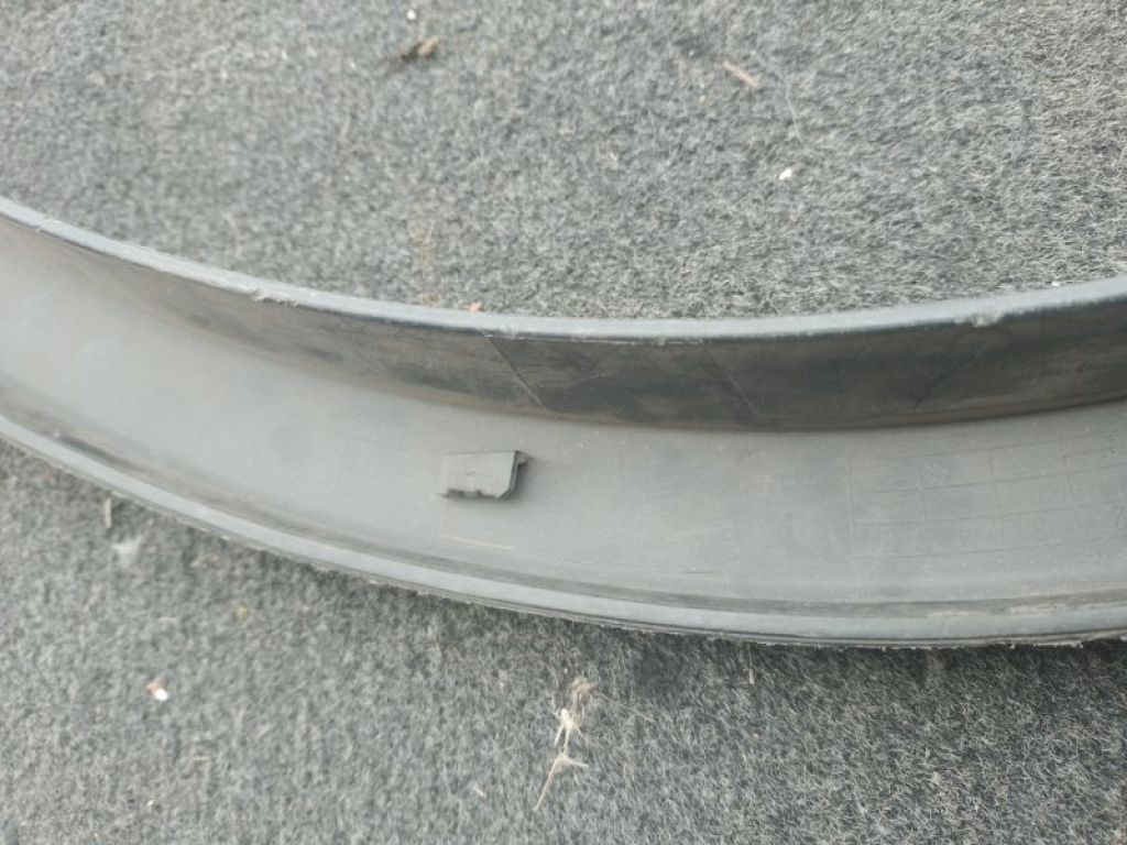 74450-SWA-A00 | Накладка крыла (расширитель арки) задн. лев. HONDA CRV 06-12 - Фото 4