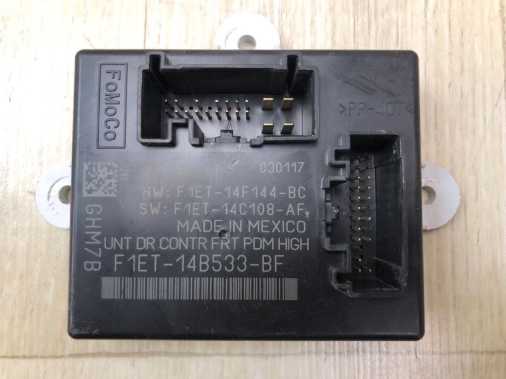 F1EZ-14B291-Y | Блок управления дверей передн. прав. FORD FOCUS 10-18 - Фото 4