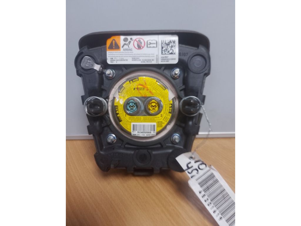 22772326 | Подушка безпеки в кермо CHEVROLET VOLT 10-15 - Фото 2