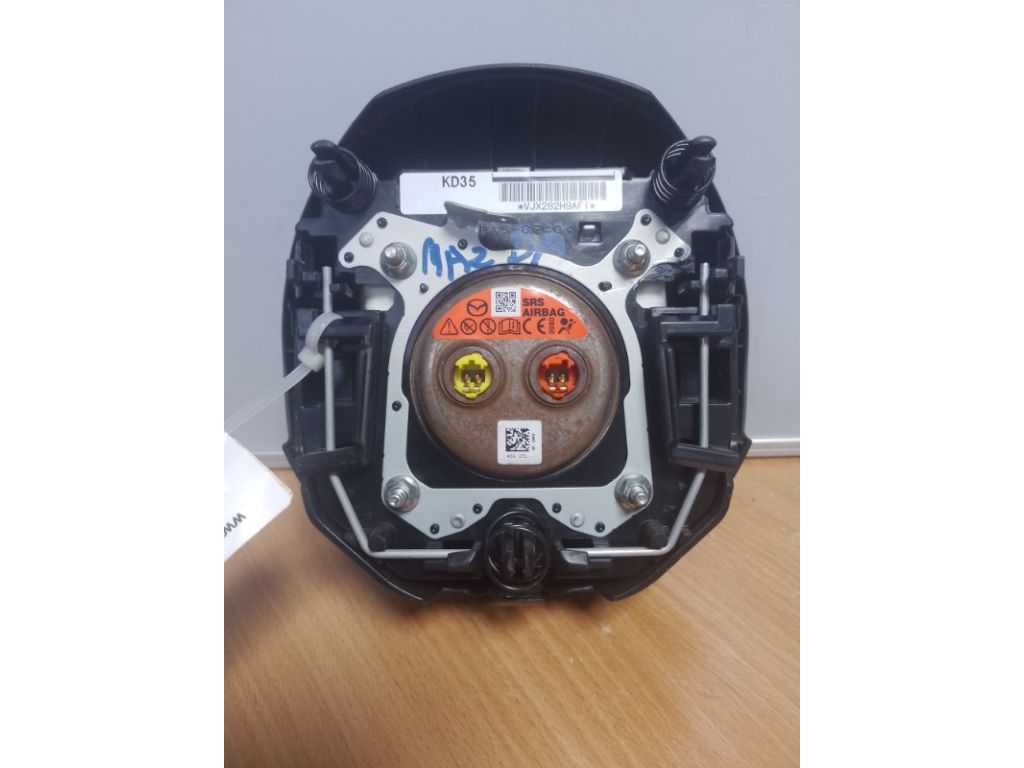 KD35-57-K00A02 | Подушка безопасности в руль MAZDA CX-5 (KE) 11-17 - Фото 3