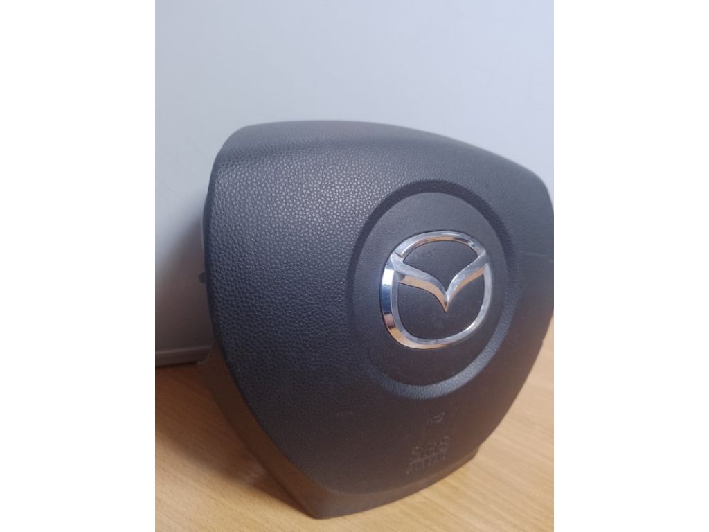 TD11-57-K00B02 | Подушка безпеки в кермо MAZDA CX-9 06-16 - Фото 4