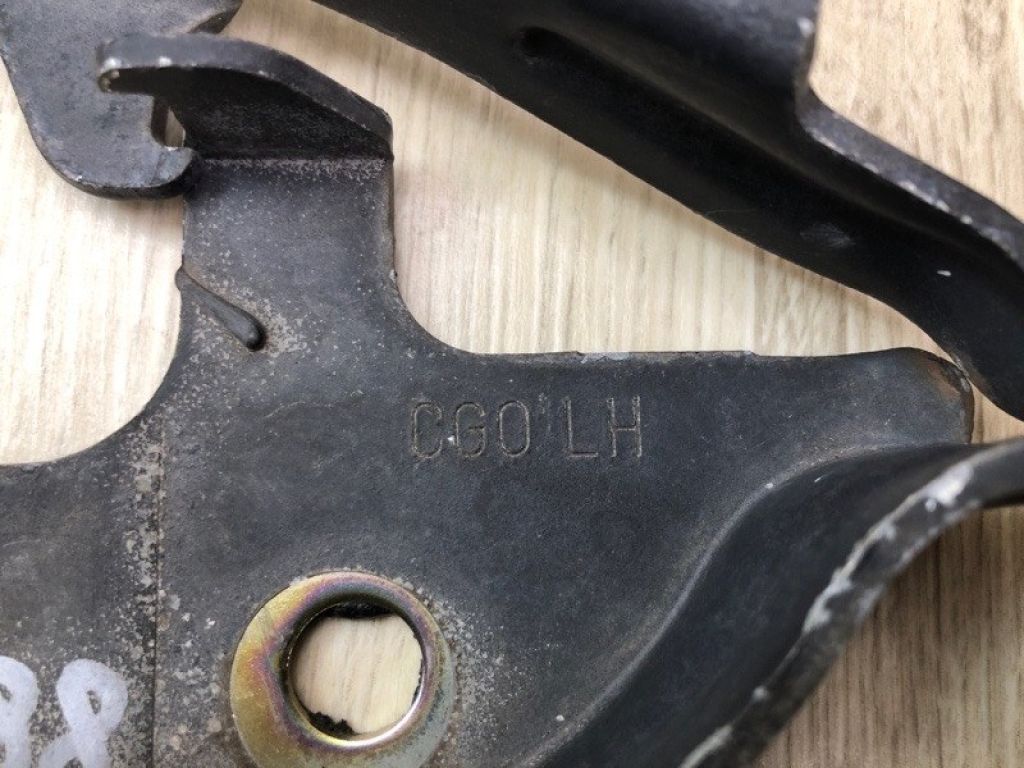 65401-CG000 | Петля капота лев. INFINITI FX S50 03-08 - Фото 5