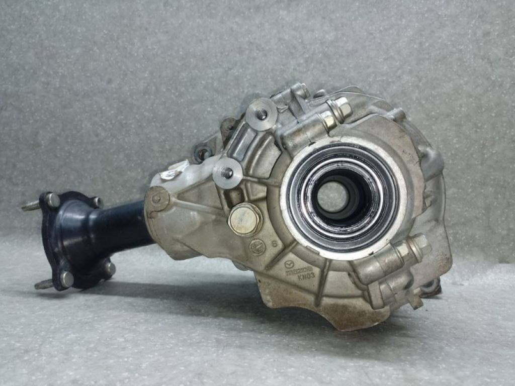 KN03-27-500 | Раздаточная коробка MAZDA CX-5 (KF) 16-21 - Фото 3