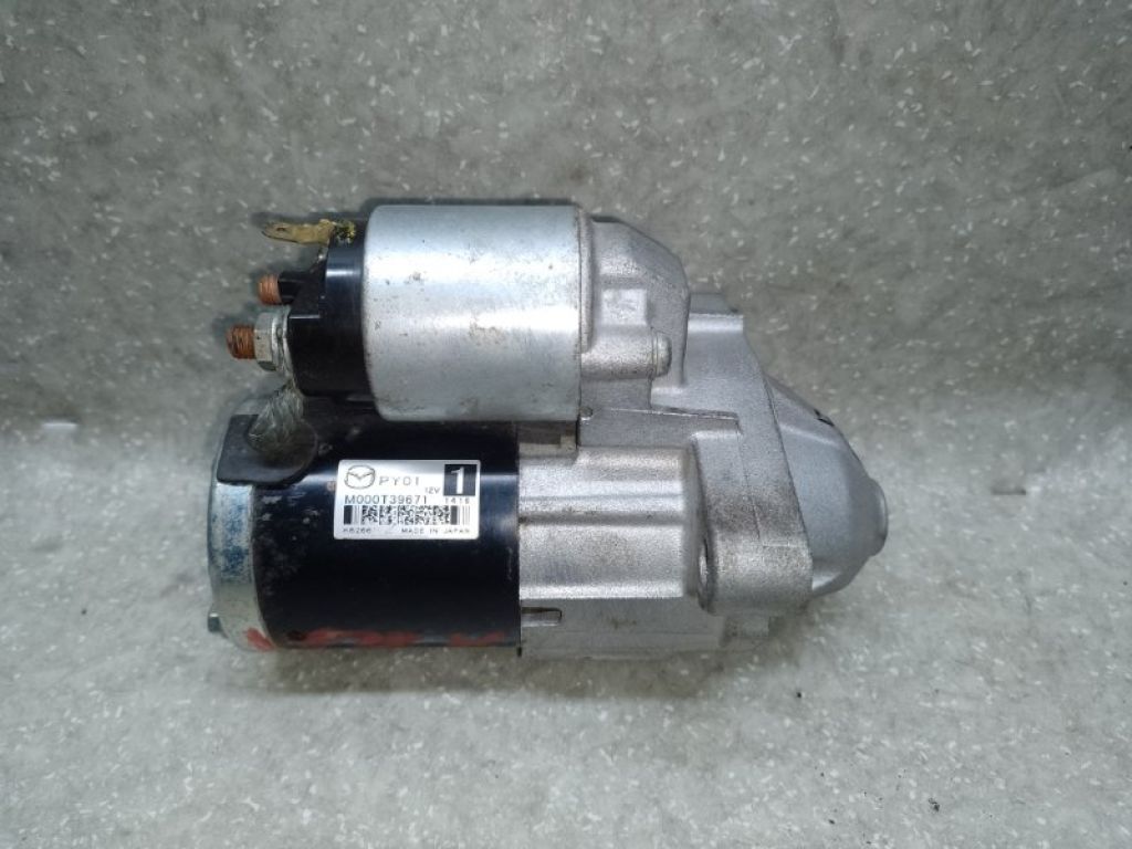 PY01-18-400 | Стартер MAZDA CX-5 (KE) 11-17