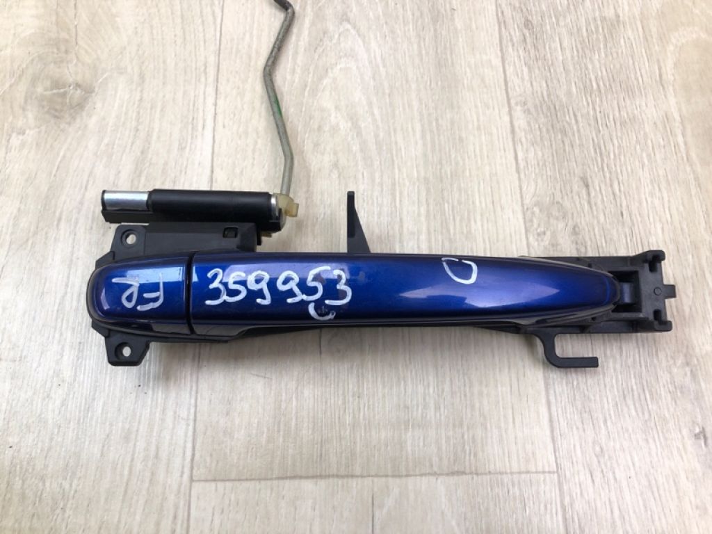 69211-28070-V2 | Ручка двері зовнішня передн. прав. TOYOTA CAMRY 40 06-11