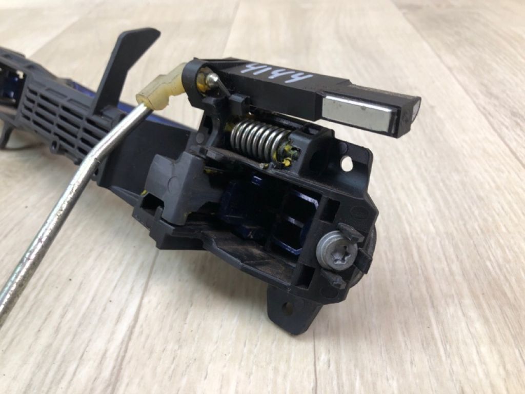 69211-28070-V2 | Ручка двері зовнішня передн. прав. TOYOTA CAMRY 40 06-11 - Фото 4