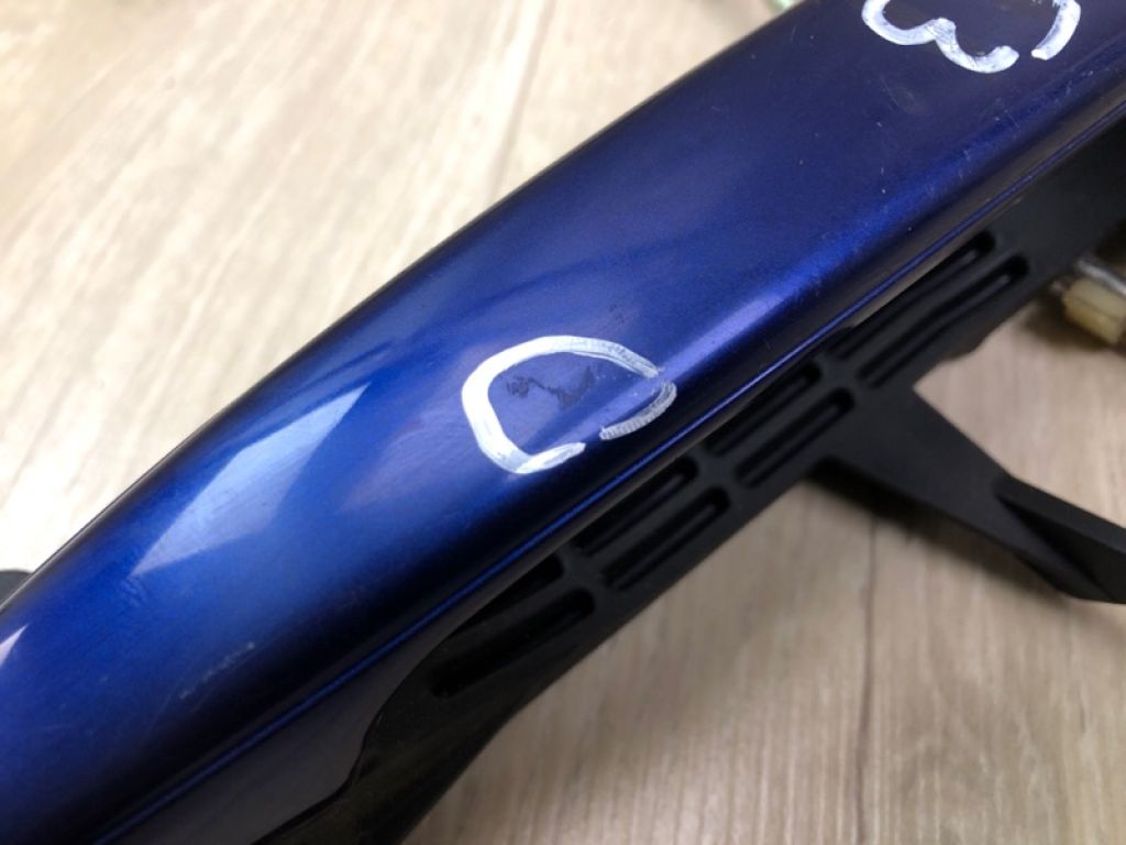 69211-28070-V2 | Ручка двері зовнішня передн. прав. TOYOTA CAMRY 40 06-11 - Фото 7