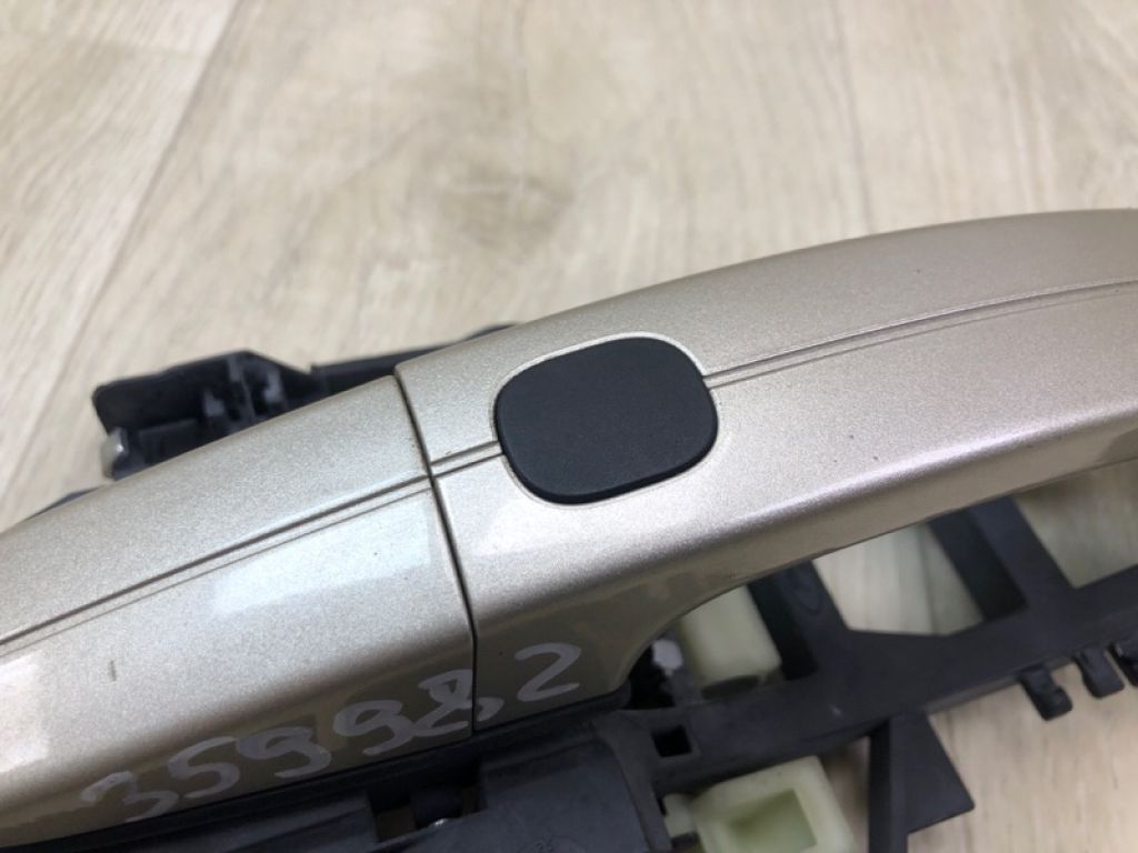 AM5Z-5422404-JBPTM | Ручка двері зовнішня передн. прав. FORD FOCUS 10-18 - Фото 2