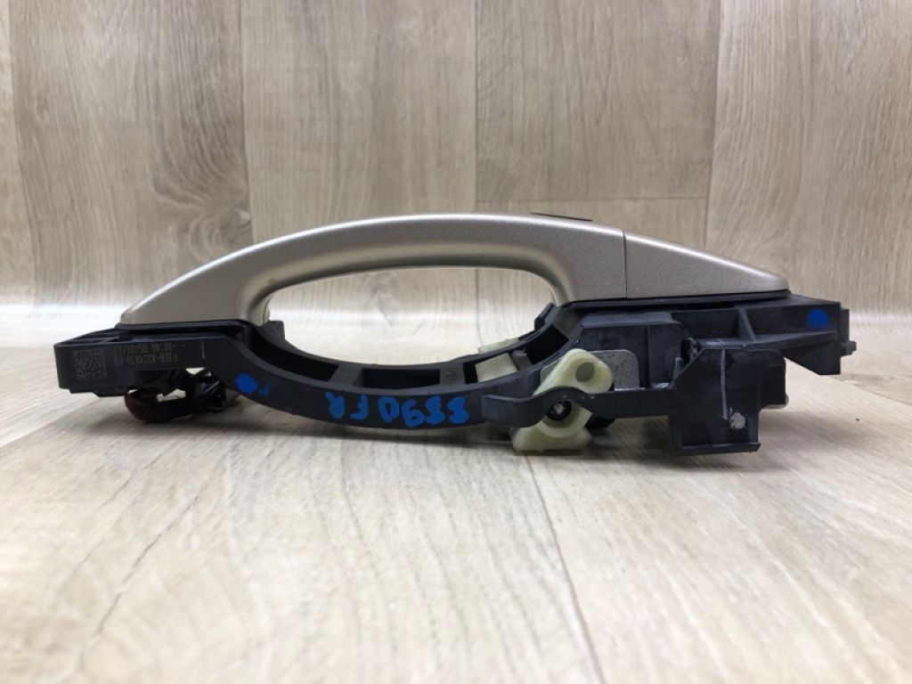 AM5Z-5422404-JBPTM | Ручка двері зовнішня передн. прав. FORD FOCUS 10-18 - Фото 3