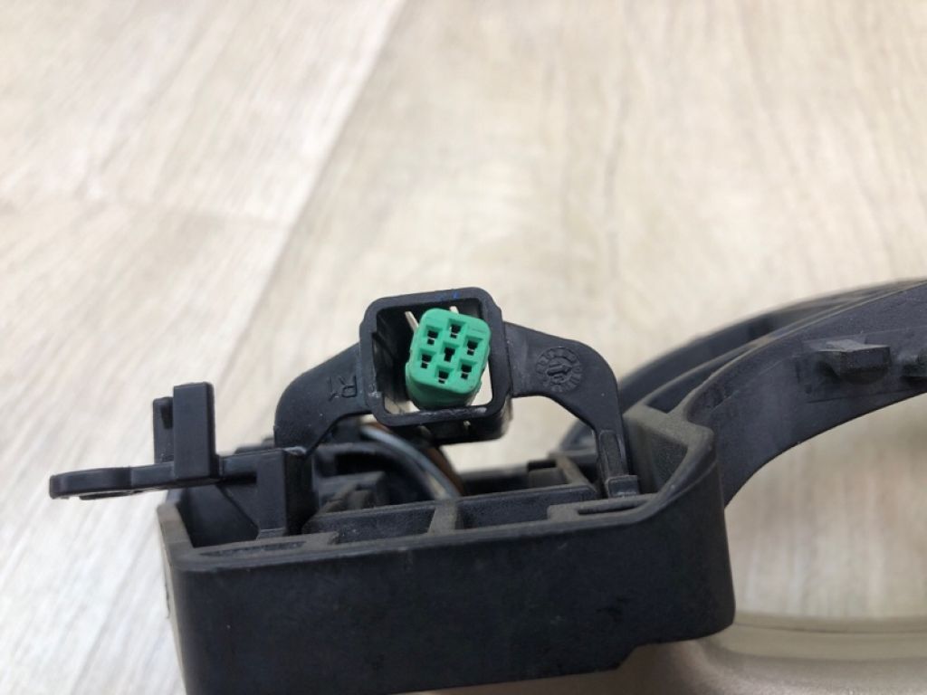 AM5Z-5422404-JBPTM | Ручка двері зовнішня передн. прав. FORD FOCUS 10-18 - Фото 5