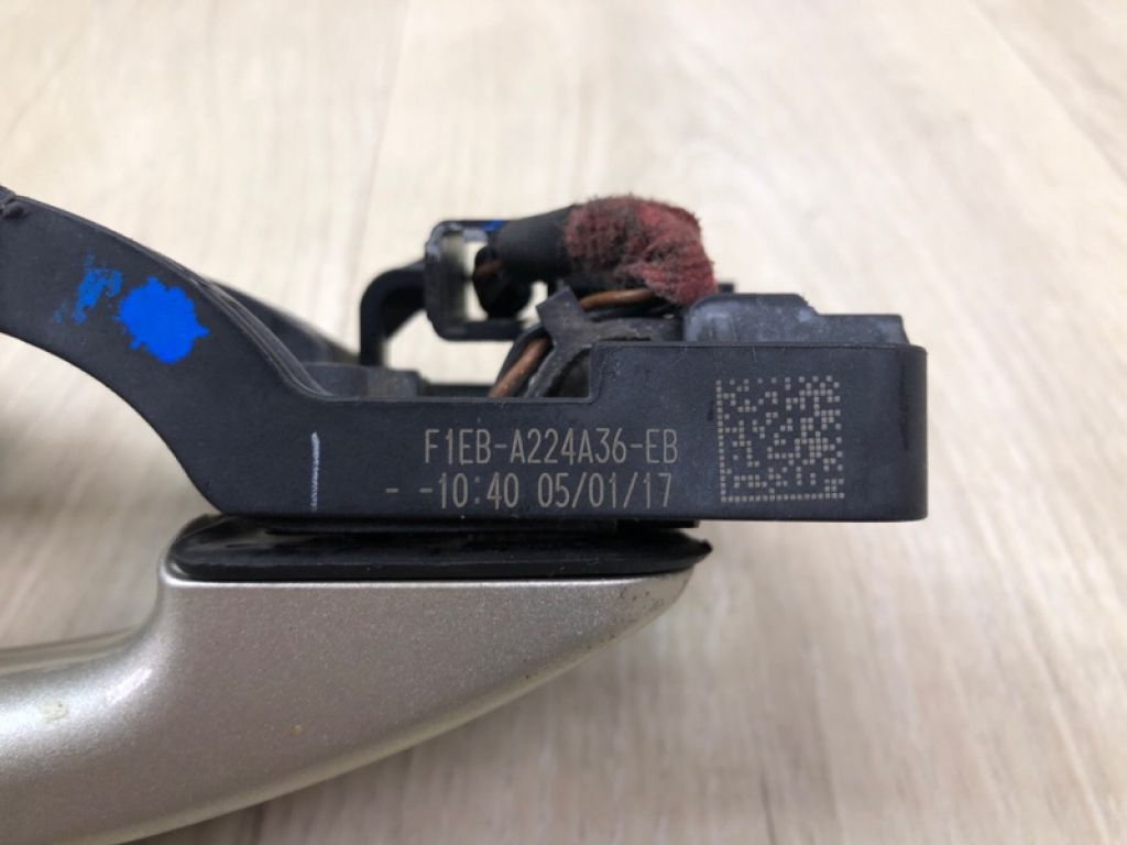 AM5Z-5422404-JBPTM | Ручка двері зовнішня передн. прав. FORD FOCUS 10-18 - Фото 6