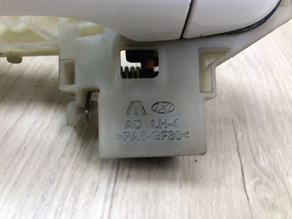 82651-F2200 | Ручка двері зовнішня передн. лів. HYUNDAI ELANTRA AD 16- - Фото 7