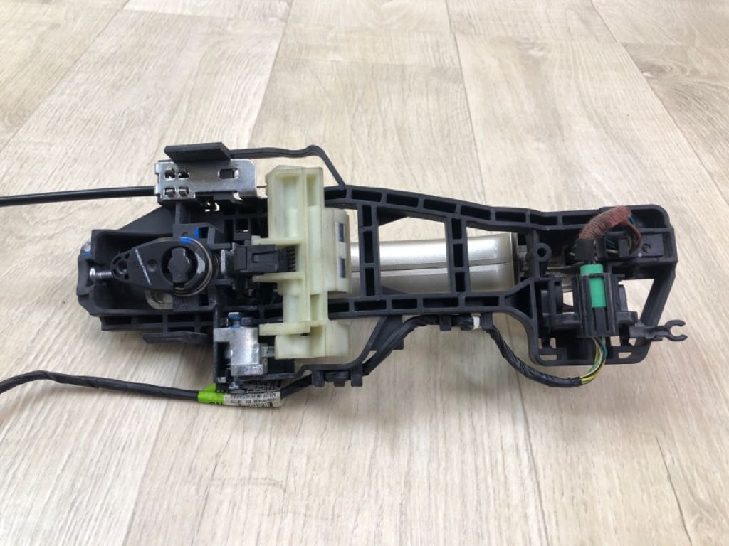 AM5Z-5422404-JBPTM | Ручка двері зовнішня передн. лів. FORD FOCUS 10-18 - Фото 5