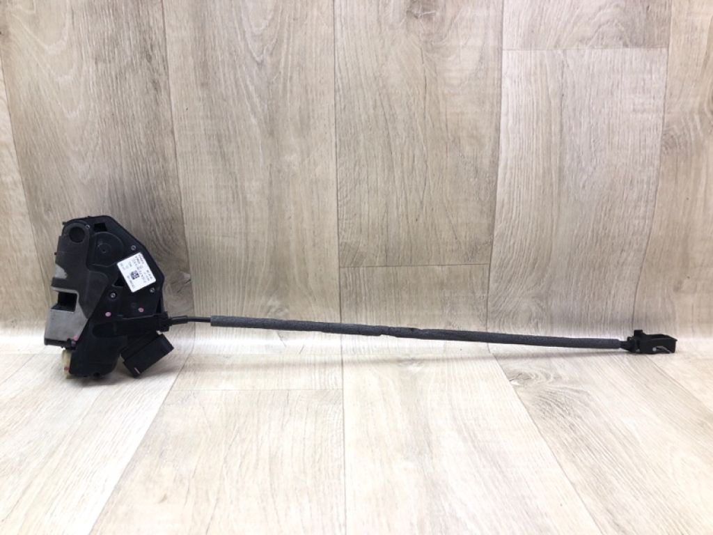 F1EZ-54219A65-K | Замок двери передн. лев. FORD FOCUS 10-18