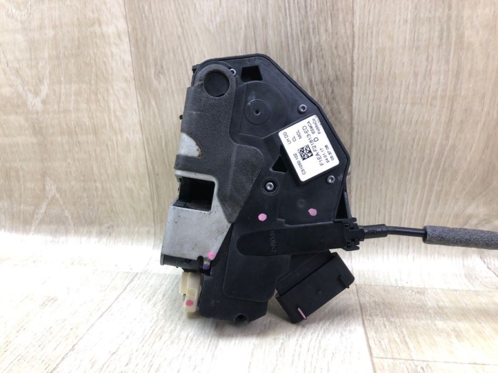 F1EZ-54219A65-K | Замок двери передн. лев. FORD FOCUS 10-18 - Фото 2