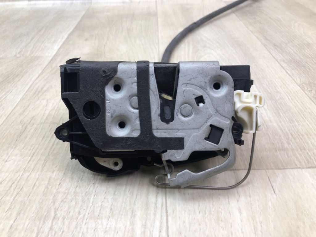 F1EZ-54219A65-K | Замок двери передн. лев. FORD FOCUS 10-18 - Фото 3