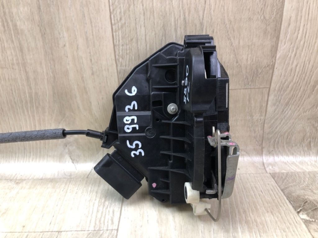 F1EZ-54219A65-K | Замок двери передн. лев. FORD FOCUS 10-18 - Фото 4