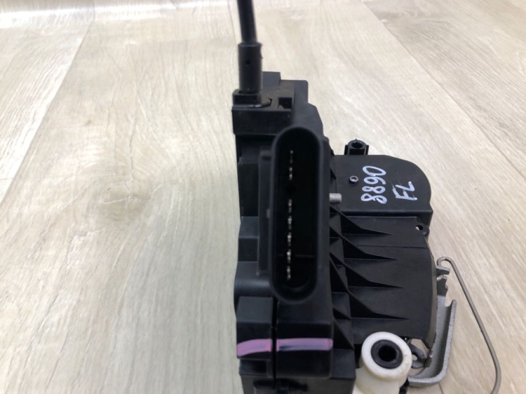 F1EZ-54219A65-K | Замок двери передн. лев. FORD FOCUS 10-18 - Фото 5