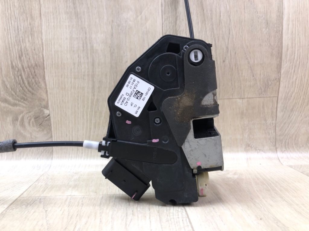 F1EZ-5426412-A | Замок двери задн. прав. FORD FOCUS 10-18 - Фото 2