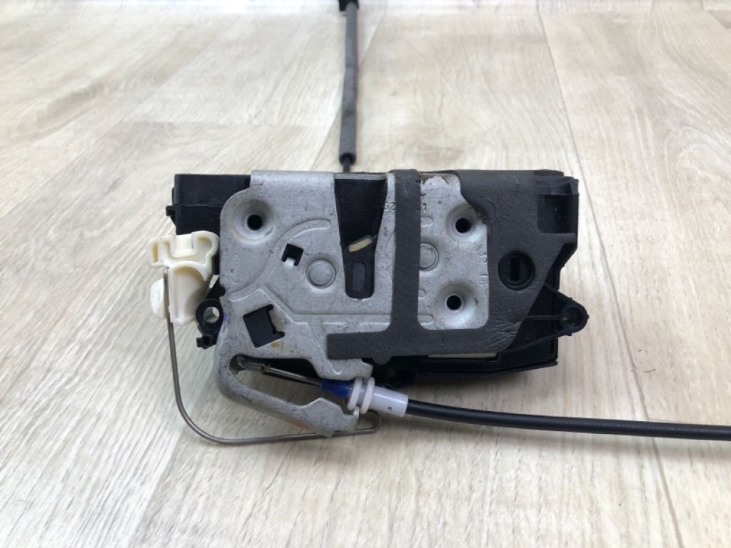 F1EZ-5426412-A | Замок двери задн. прав. FORD FOCUS 10-18 - Фото 3