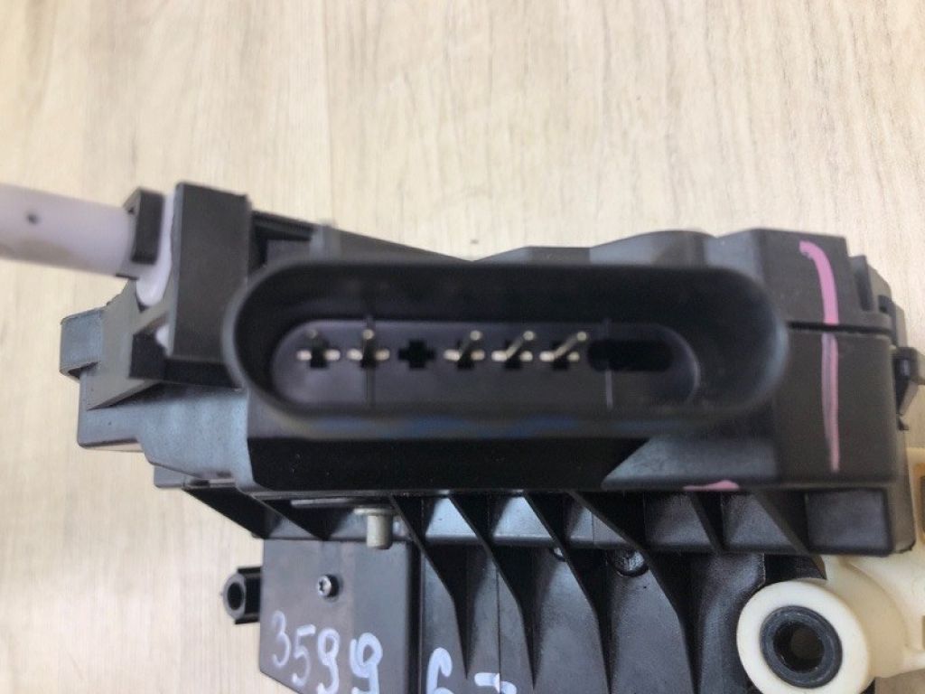 F1EZ-5426412-A | Замок двери задн. прав. FORD FOCUS 10-18 - Фото 5