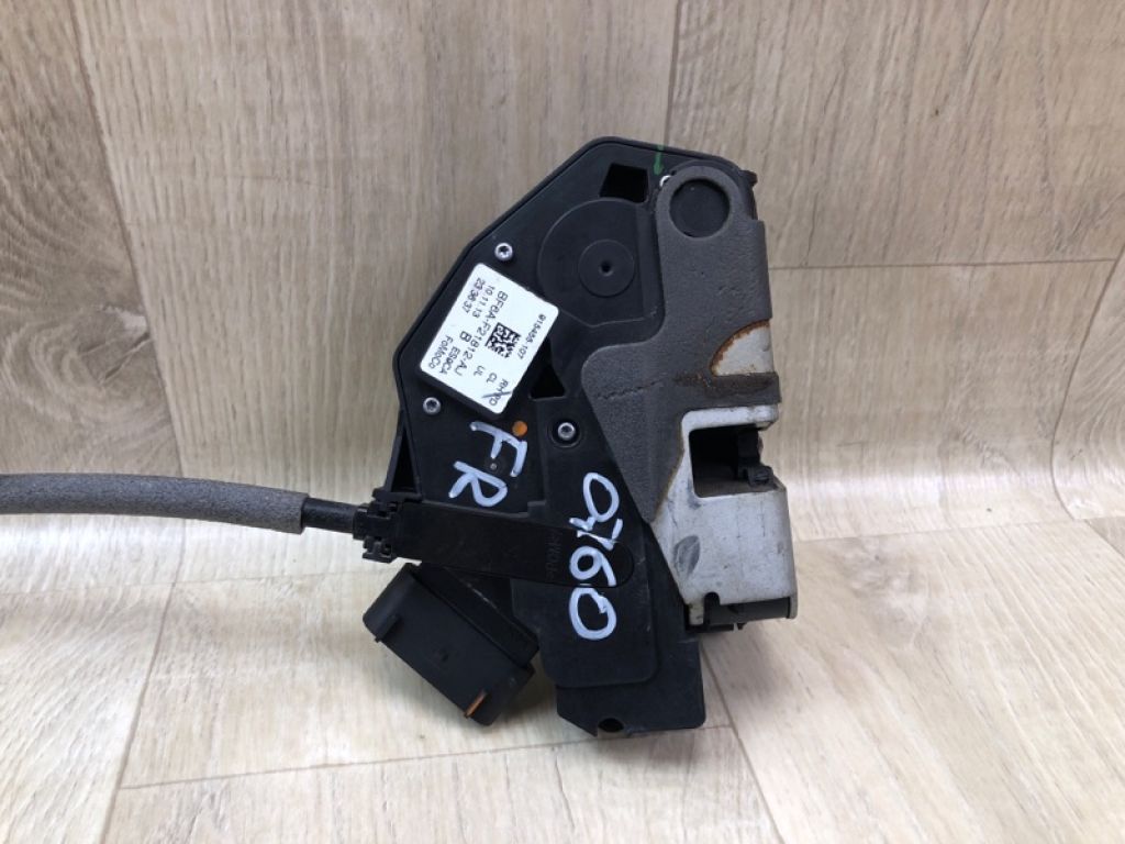 CM5Z-54219A64-F | Замок двери передн. прав. FORD FOCUS 10-18 - Фото 2