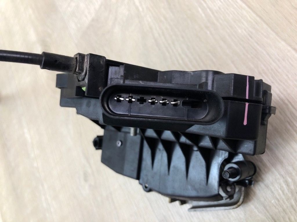 CM5Z-54219A64-F | Замок двери передн. прав. FORD FOCUS 10-18 - Фото 5