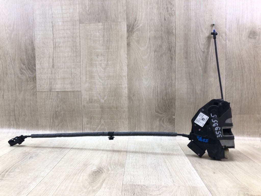 F1EZ-58219A64-E | Замок двери передн. прав. FORD FOCUS 10-18