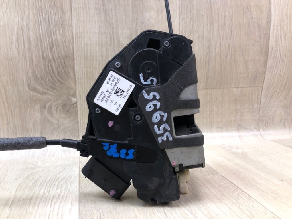 F1EZ-58219A64-E | Замок двери передн. прав. FORD FOCUS 10-18 - Фото 2