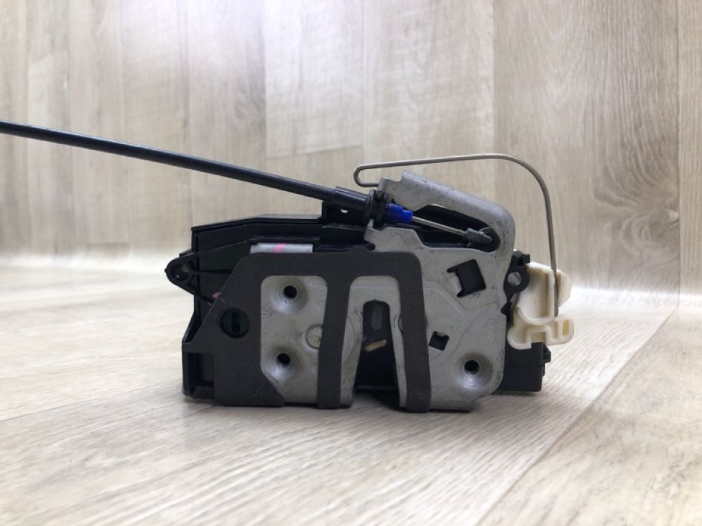 F1EZ-58219A64-E | Замок двери передн. прав. FORD FOCUS 10-18 - Фото 3