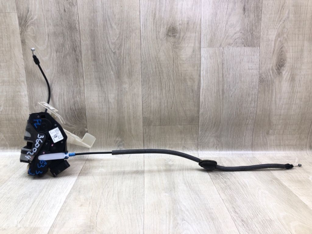 FR3Z-63264A27-B | Замок двери передн. лев. FORD MUSTANG 15-