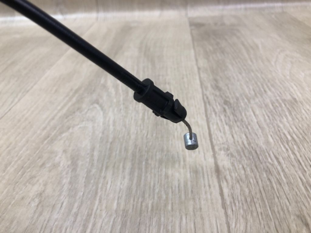 FR3Z-63264A27-B | Замок двери передн. лев. FORD MUSTANG 15- - Фото 6