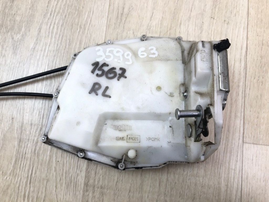 82302-80J22 | Замок двері задн. лів. SUZUKI SX4 06-13 - Фото 5