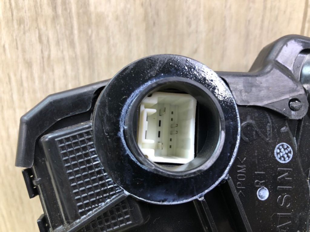 69030-42230 | Замок двері передн. прав. TOYOTA CAMRY 40 06-11 - Фото 5