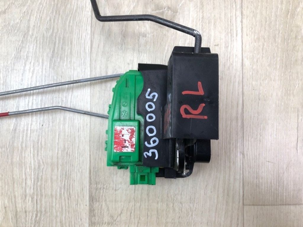 81410-1R030 | Замок двері задн. лів. HYUNDAI ACCENT RB 10- - Фото 4