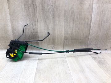 Замок двери передн. лев. HYUNDAI ACCENT RB 10-