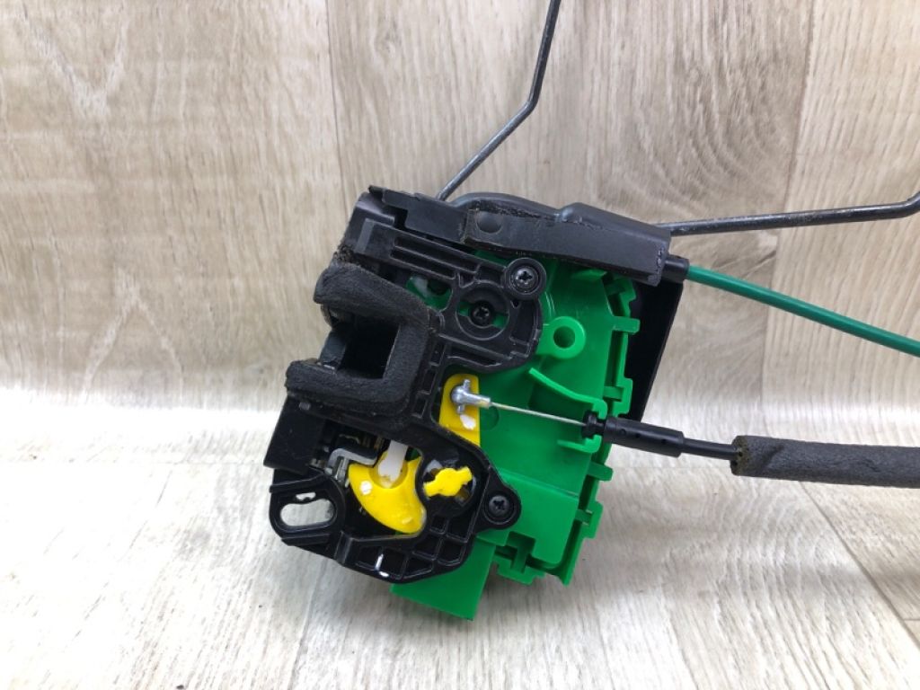 81310-1R130 | Замок двери передн. лев. HYUNDAI ACCENT RB 10- - Фото 2