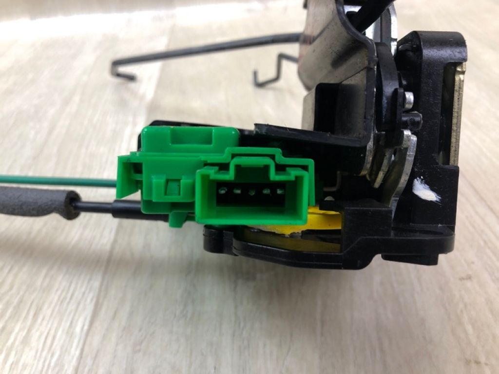 81310-1R130 | Замок двери передн. лев. HYUNDAI ACCENT RB 10- - Фото 5