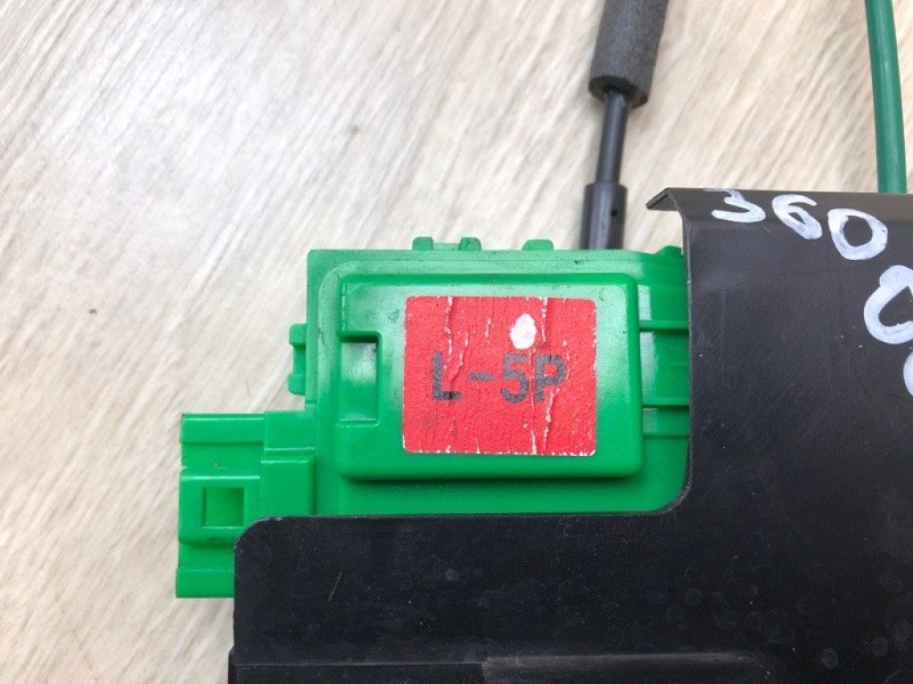 81310-1R130 | Замок двери передн. лев. HYUNDAI ACCENT RB 10- - Фото 7