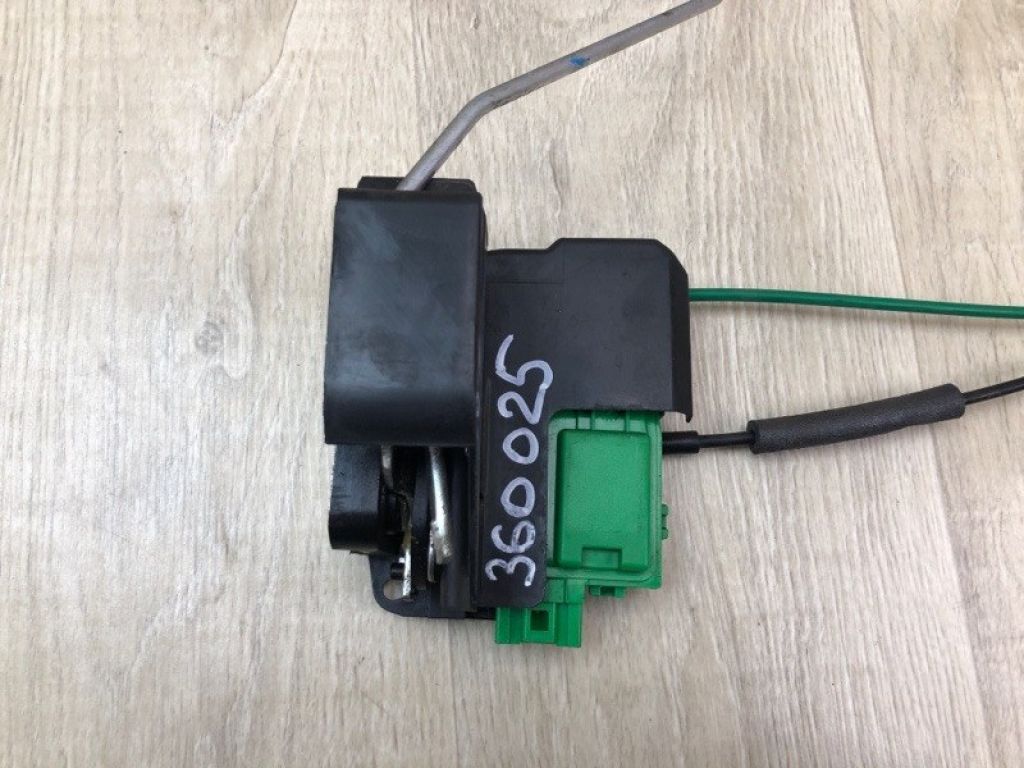 81320-1R140 | Замок двері передн. прав. HYUNDAI ACCENT RB 10- - Фото 4