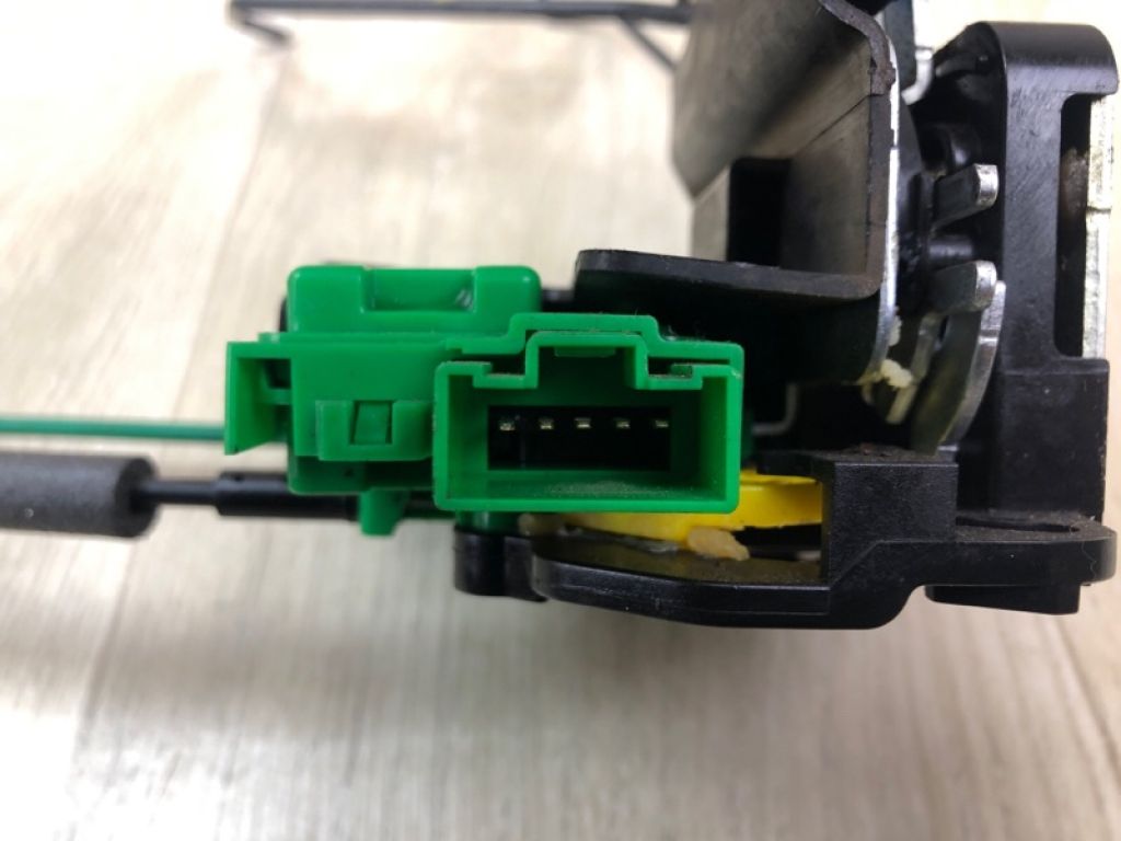 81310-1R130 | Замок двері передн. лів. HYUNDAI ACCENT RB 10- - Фото 6