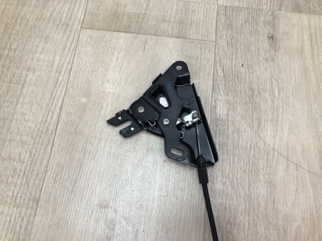 69300-08020 | Замок двери боковой задн. лев. TOYOTA SIENNA 11-16 - Фото 10