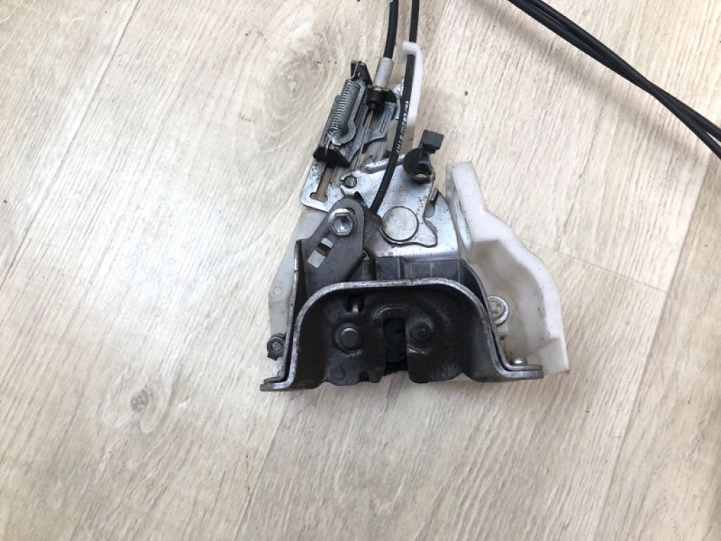 69200-08020 | Замок двері бічної задн. прав. TOYOTA SIENNA 11-16 - Фото 8