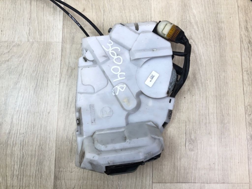 69200-08020 | Замок двері бічної задн. прав. TOYOTA SIENNA 11-16 - Фото 9