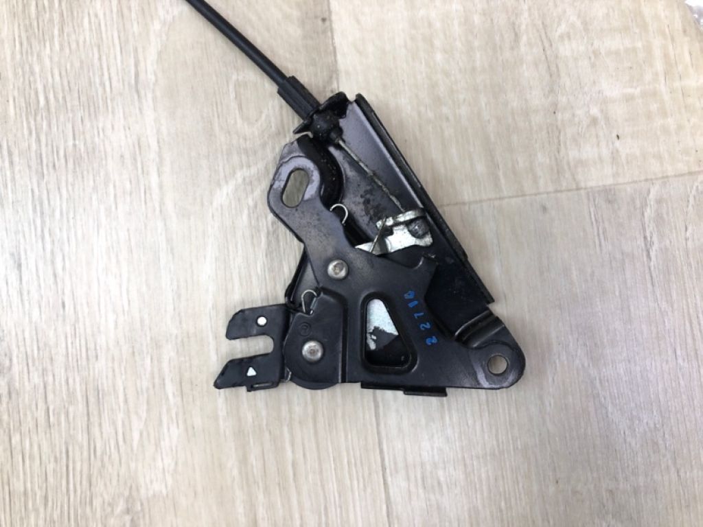 69200-08020 | Замок двері бічної задн. прав. TOYOTA SIENNA 11-16 - Фото 10