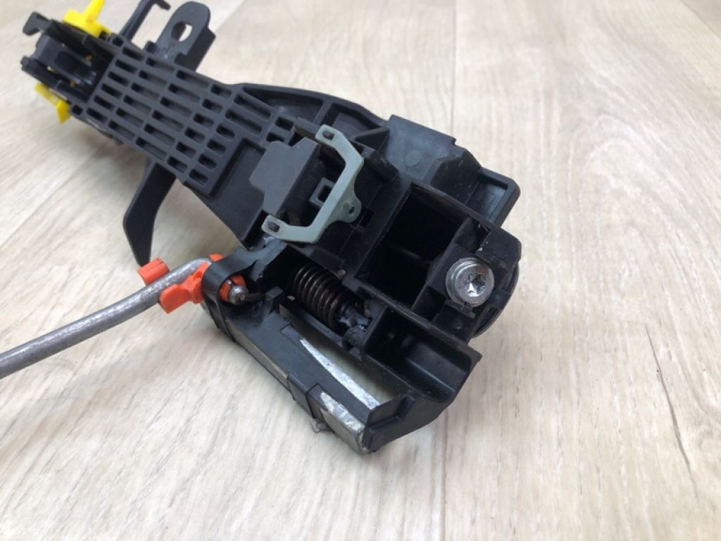 69230-08040-B1 | Ручка двері зовнішня задн. прав. TOYOTA SIENNA 11-16 - Фото 4