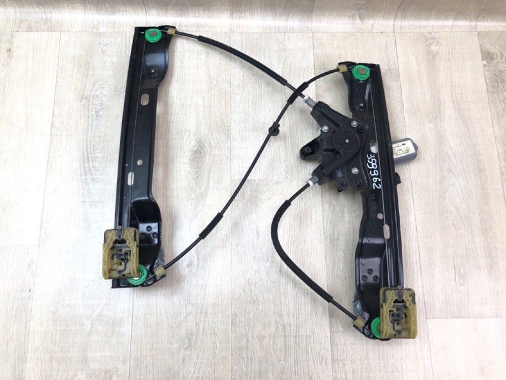 CM5Z-5823200-B | Стеклоподъемник передн. прав. FORD FOCUS 10-18