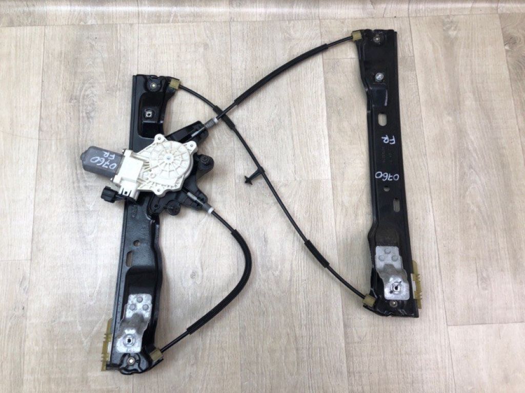 CM5Z-5823200-B | Стеклоподъемник передн. прав. FORD FOCUS 10-18 - Фото 2