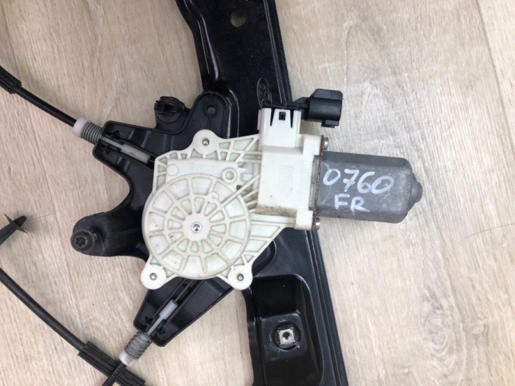 CM5Z-5823200-B | Стеклоподъемник передн. прав. FORD FOCUS 10-18 - Фото 3